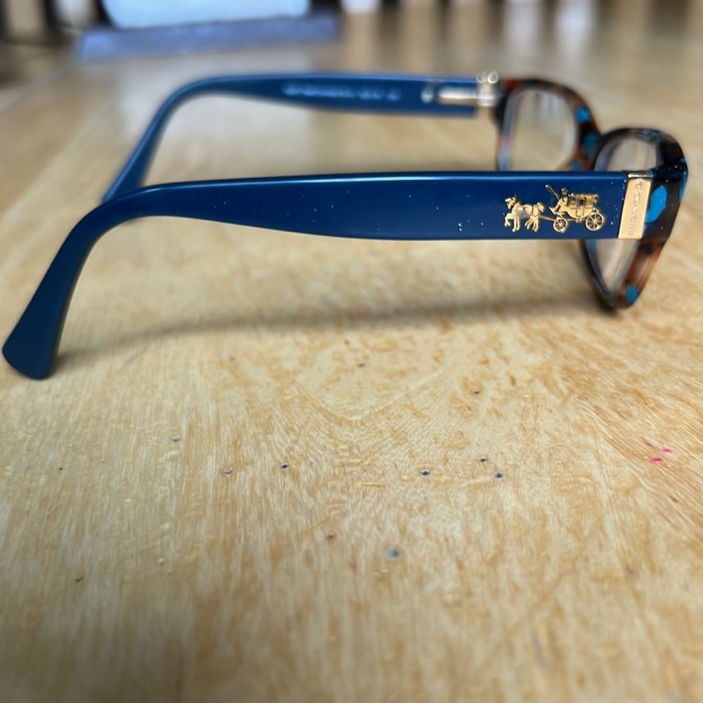 Authentic Coach Eyeglasses - Picture 2 of 12